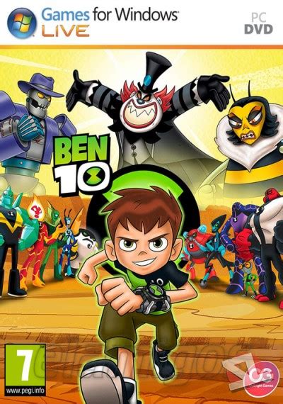 ben 10 torrentz